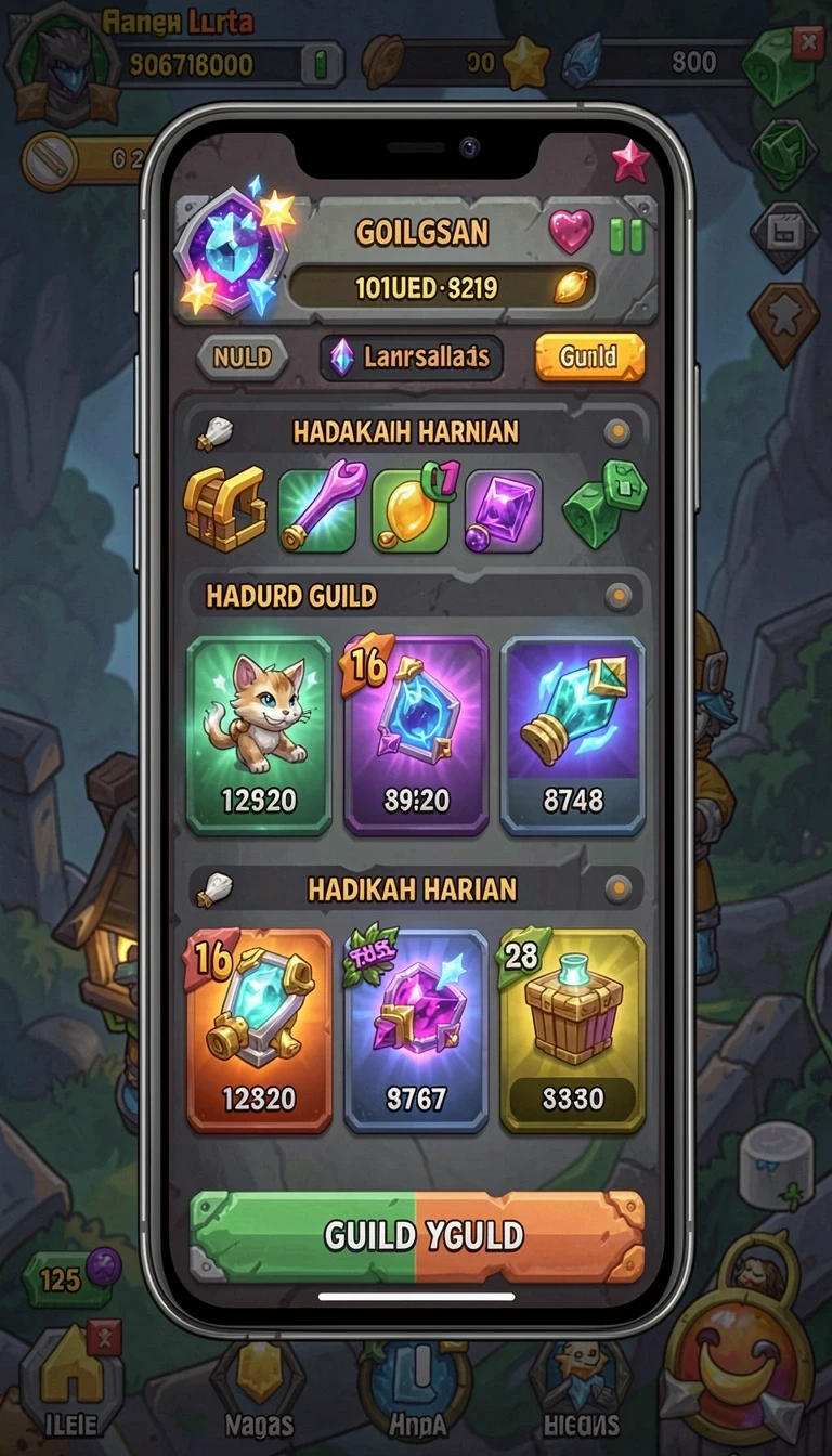 Aplikasi dewitogel Terpercaya untuk Android