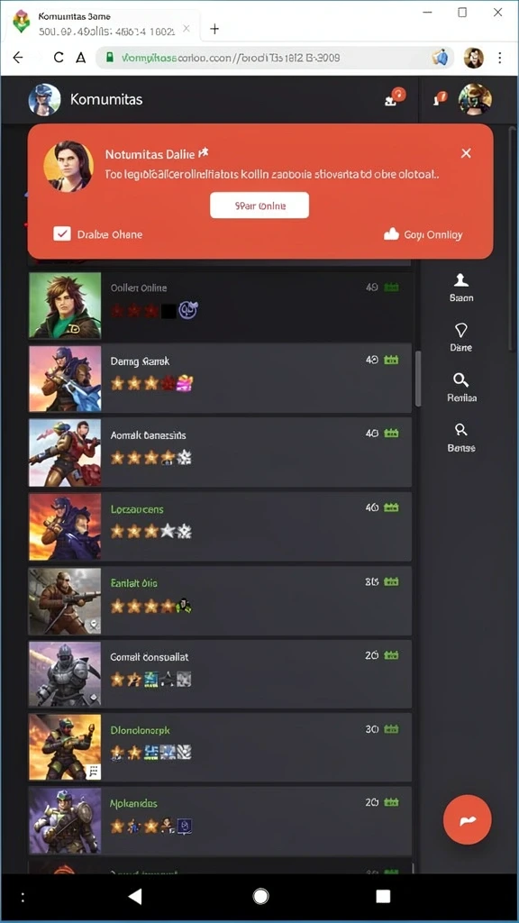 Aplikasi rp33 Terpercaya untuk Android